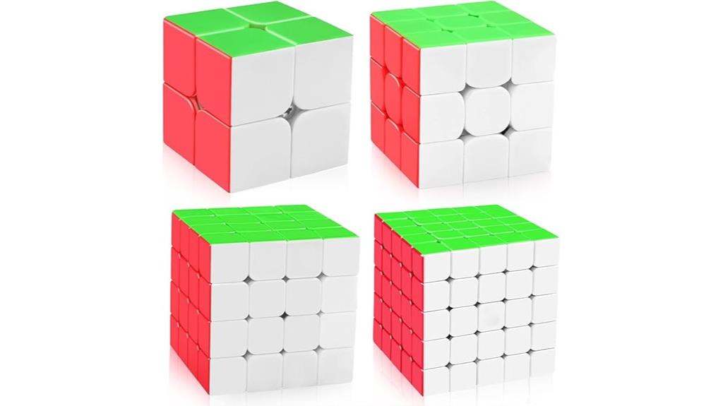 d fantix speed cube bundle