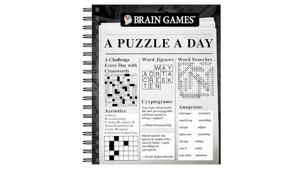 daily puzzle challenge