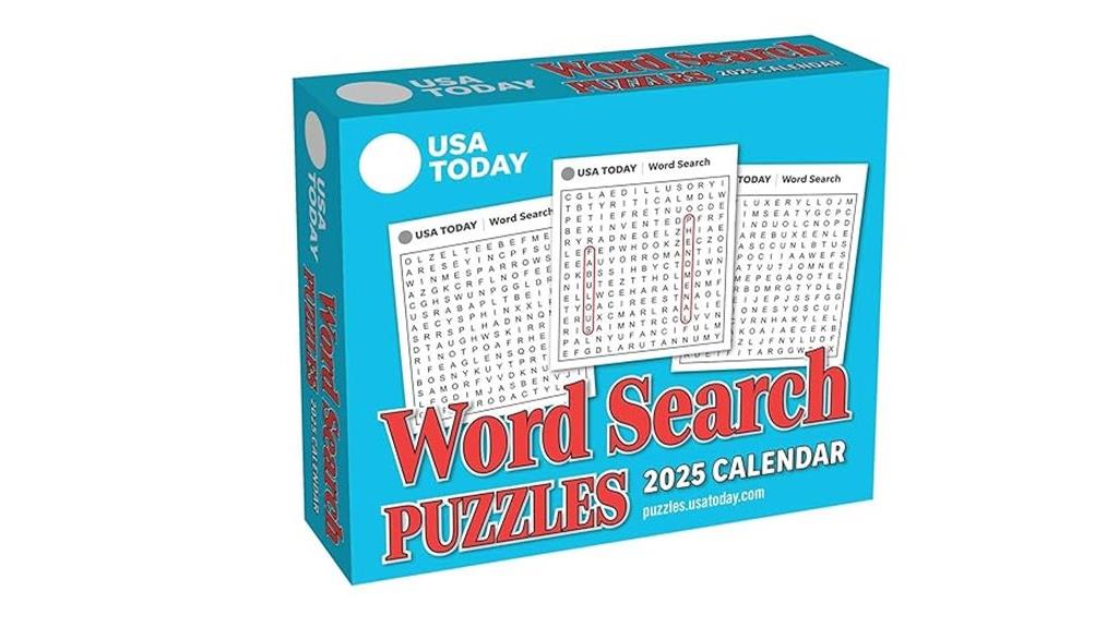 daily usa today calendar