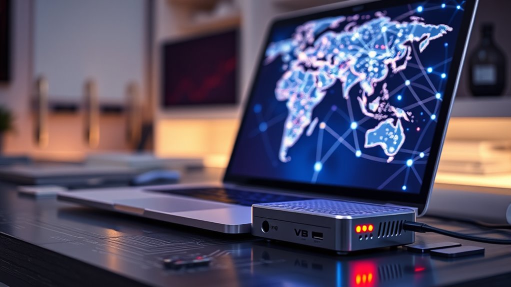 data encryption and tunneling