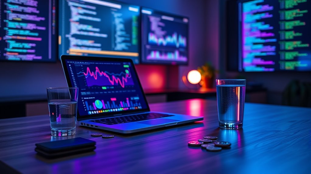 decentralized finance token staking