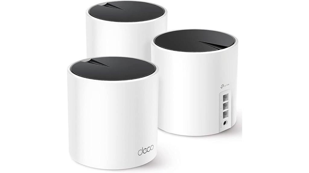 deco x55 mesh system