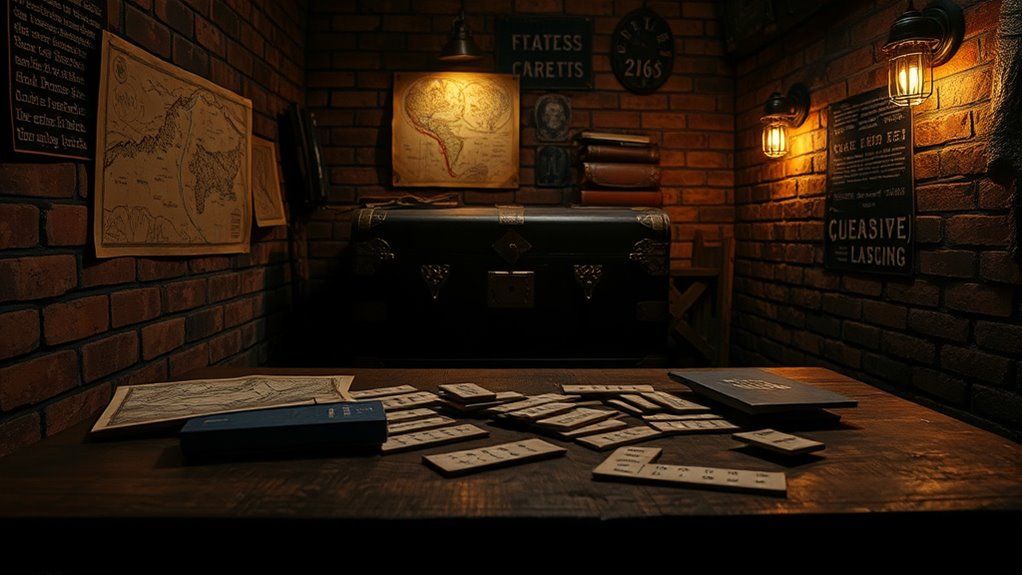 design engaging escape experiences