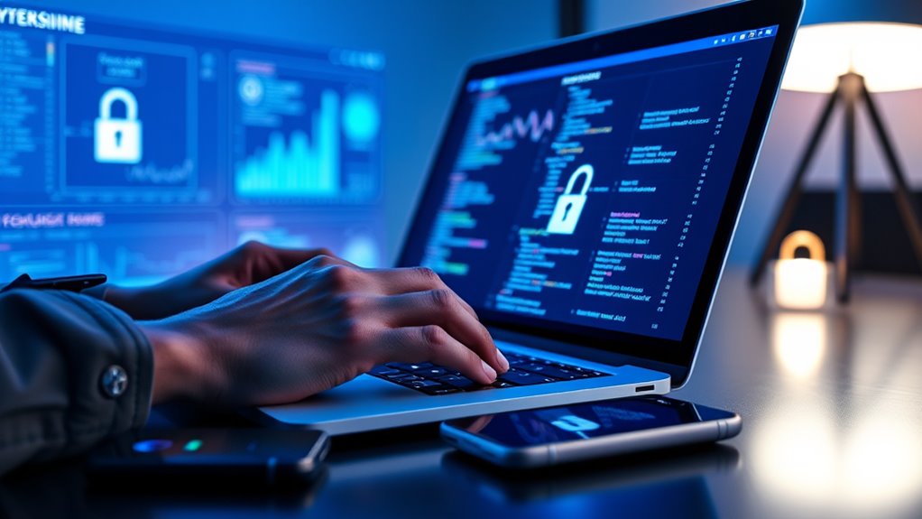 developing secure mobile applications