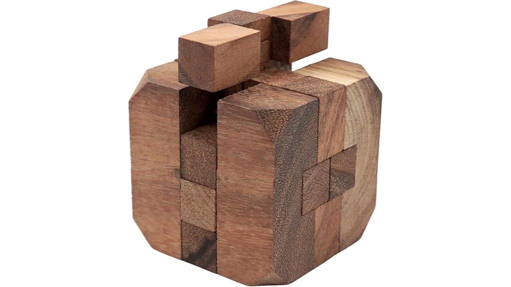 diamond cube puzzle