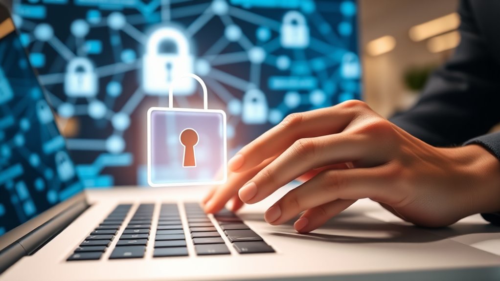 digital certificates verify identities