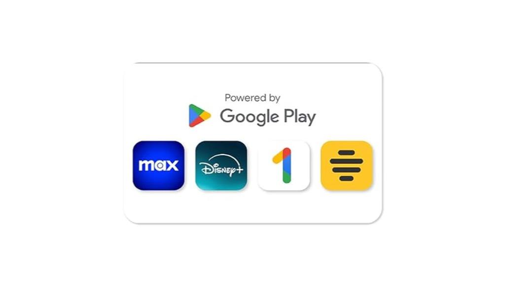 digital code for google play