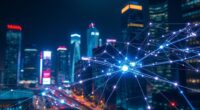distributed network overload attack