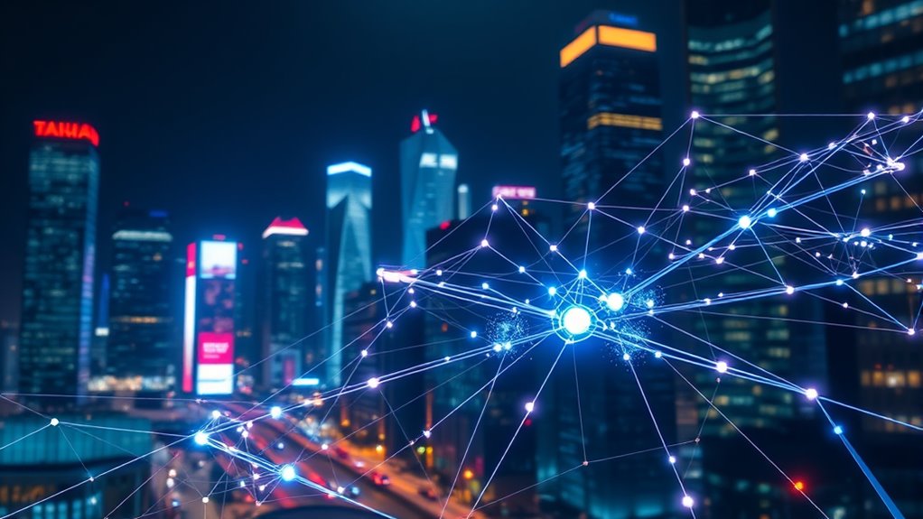distributed network overload attack