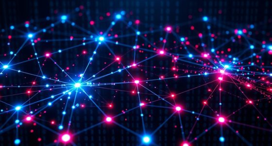 distributed networks control devices