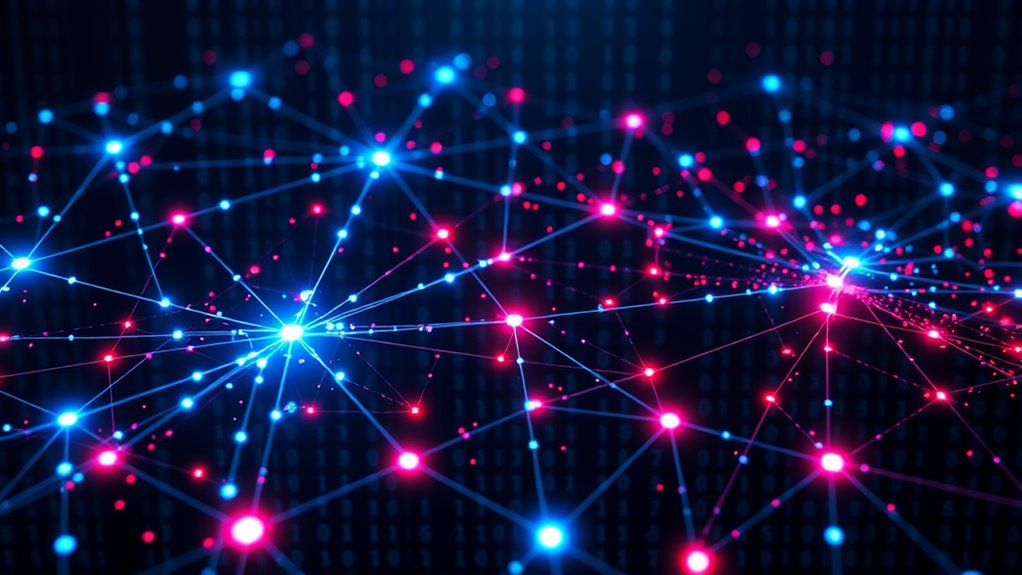 distributed networks control devices