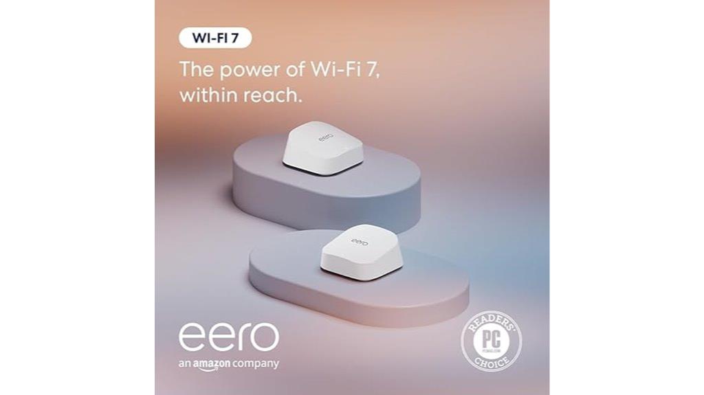 dual band wi fi 7 router