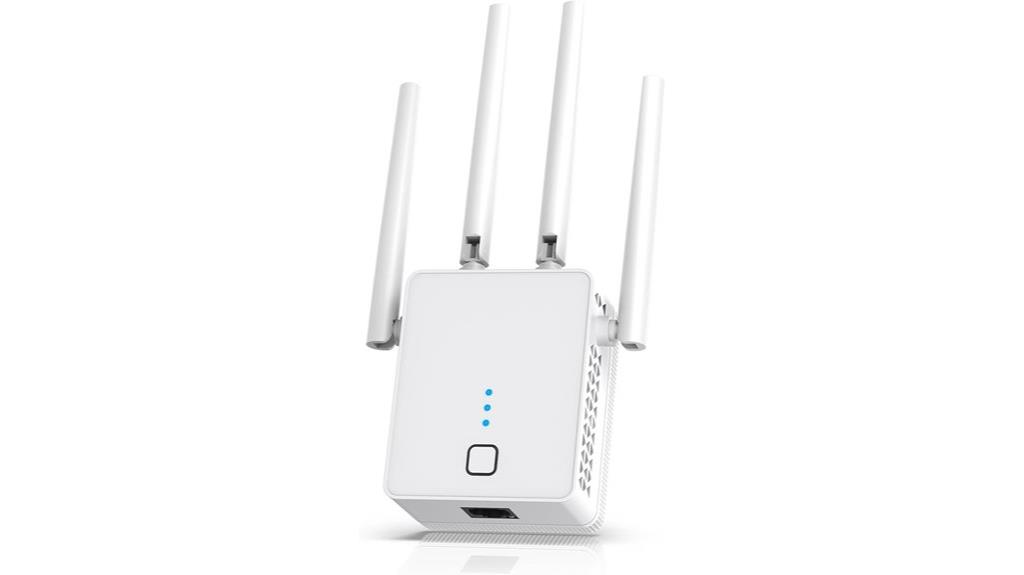dual band wifi booster