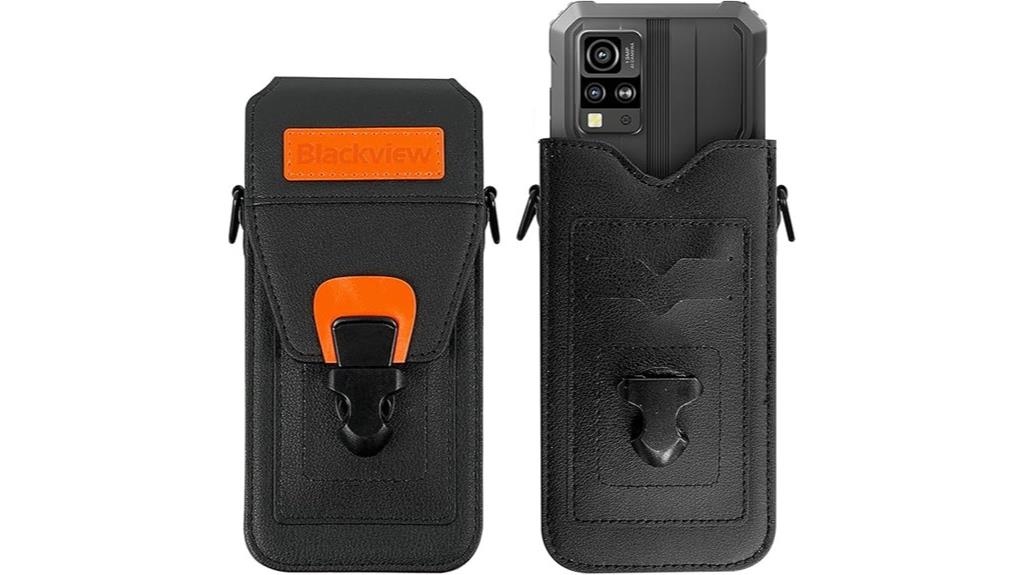 durable blackview phone case