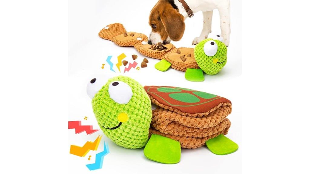 durable plush dog toys