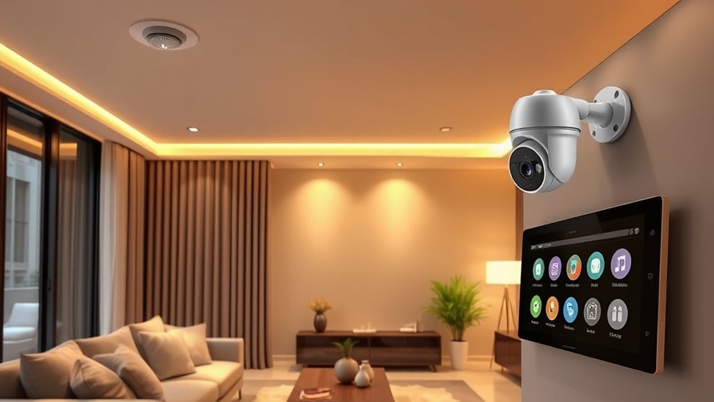 ease of installation and connectivity