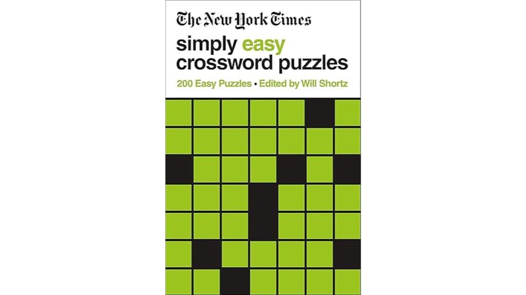 easy ny times crossword puzzles