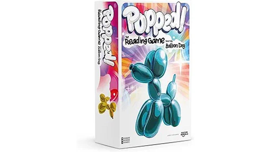 educational card game for children