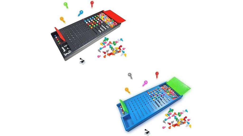 educational code breaking game