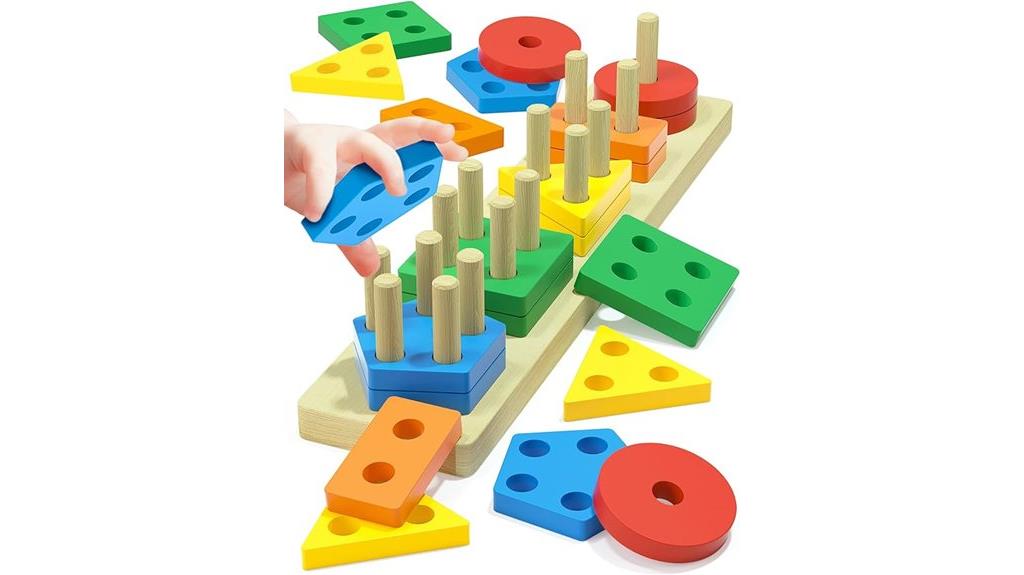educational montessori toys for toddlers