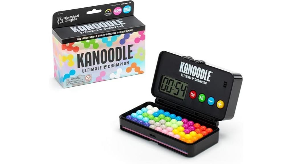 educational puzzle game