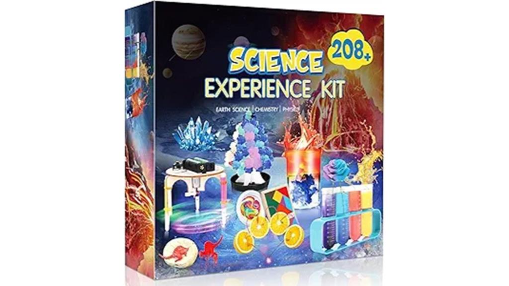 educational science experiment kits