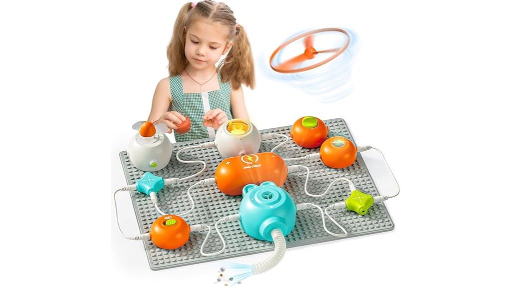 educational stem electronics kits