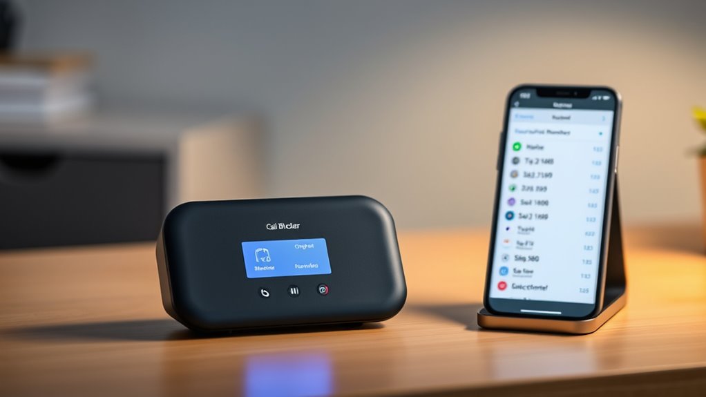 effective call blocking features