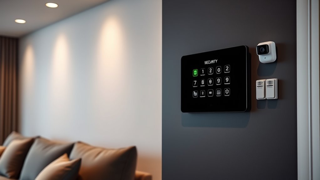 effective home security measures