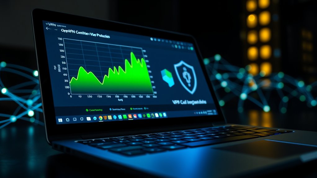 efficient power saving vpn protocols