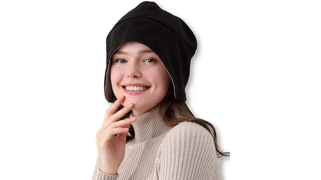 electromagnetic shielding hat