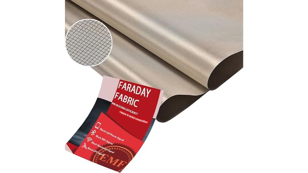 emi rfid shielding material