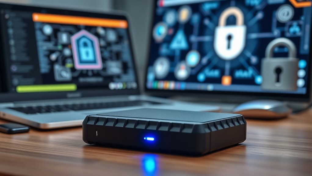 encryption compatibility durability standards