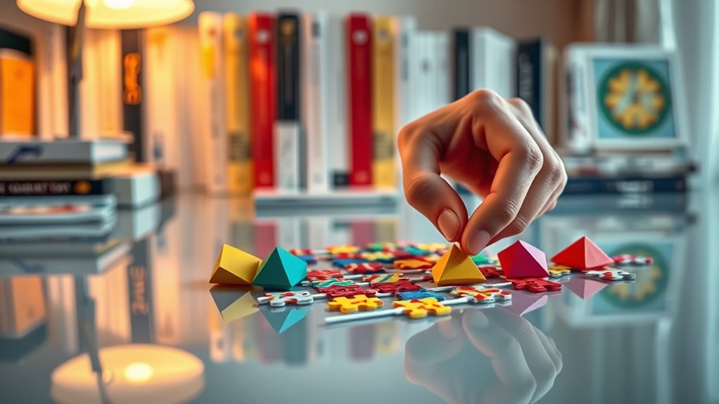 enhance pattern recognition skills