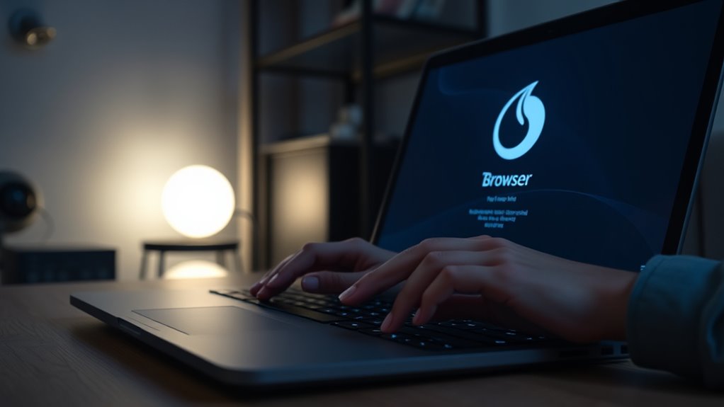 enhance privacy with proper settings
