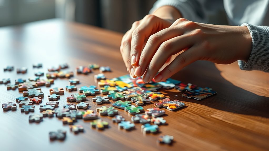 enhance problem solving through puzzles