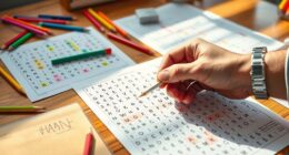 enhance vocabulary through puzzles