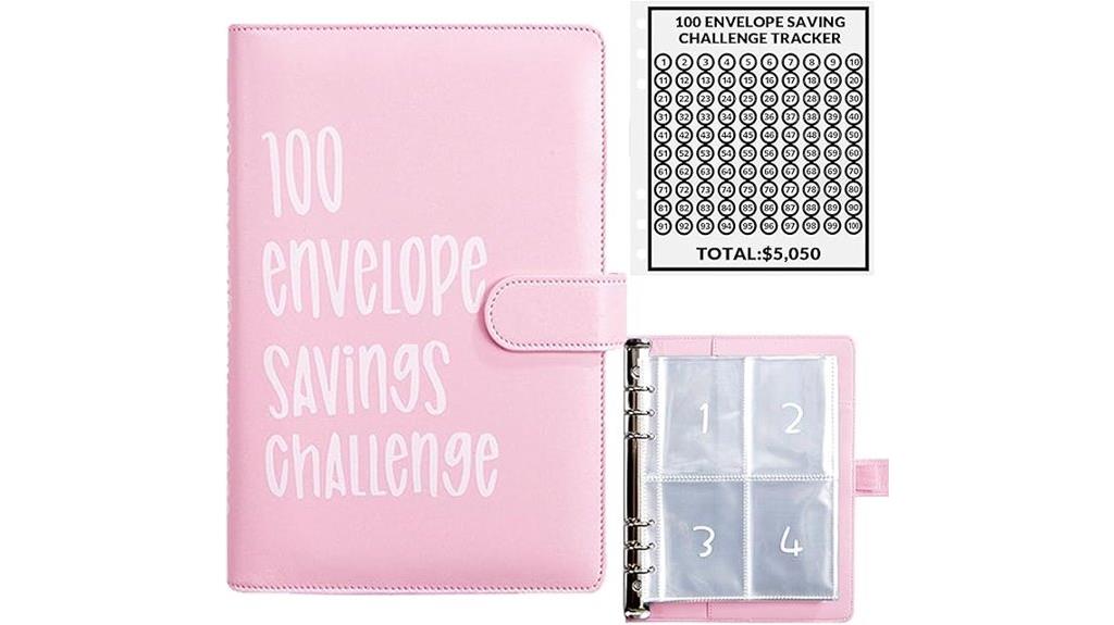 envelope budget saving system