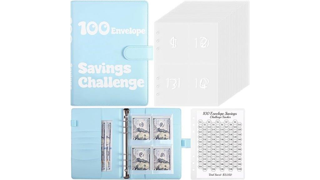 envelope budget savings system