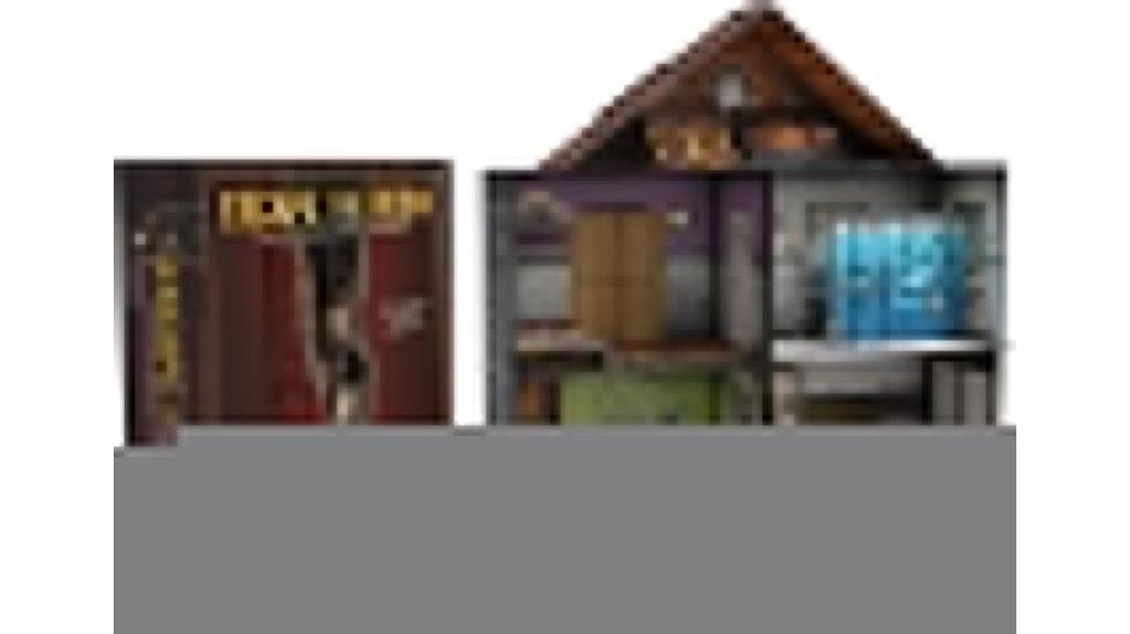 escape room dollhouse