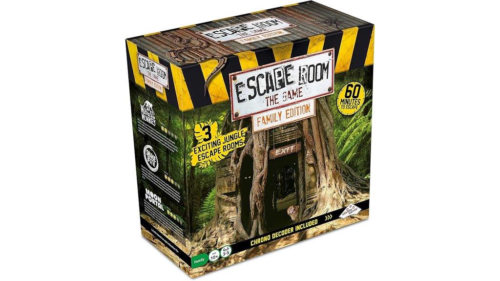 escape room family edition