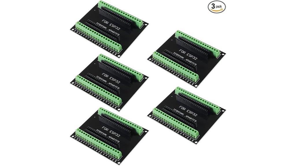 esp32 gpio splitter kit
