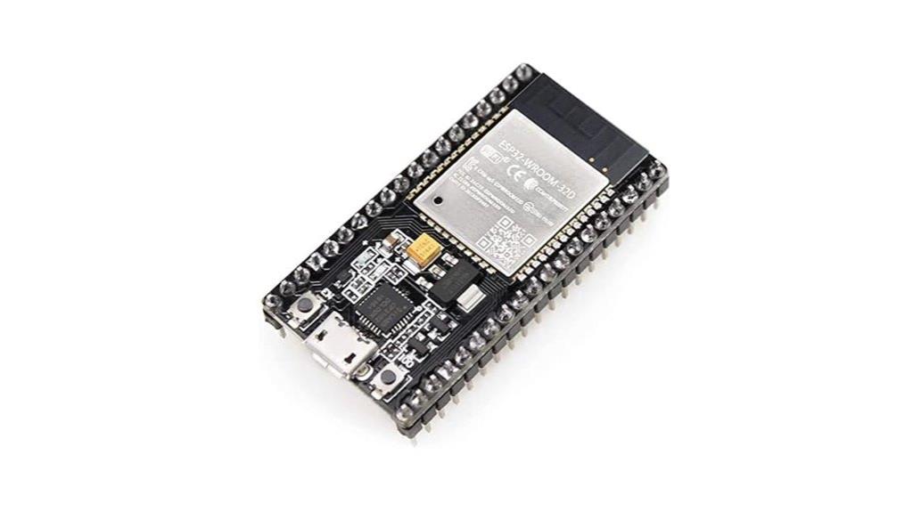 esp32 wifi bluetooth board