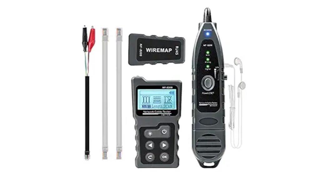 ethernet cable network tester