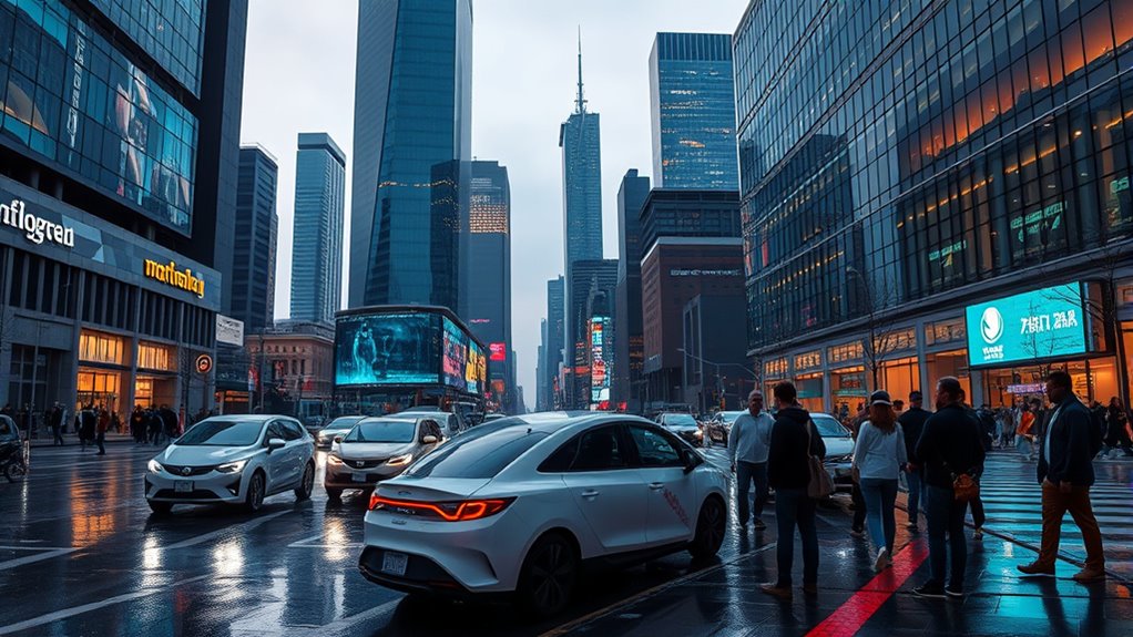 ethics and regulation shaping autonomous vehicles