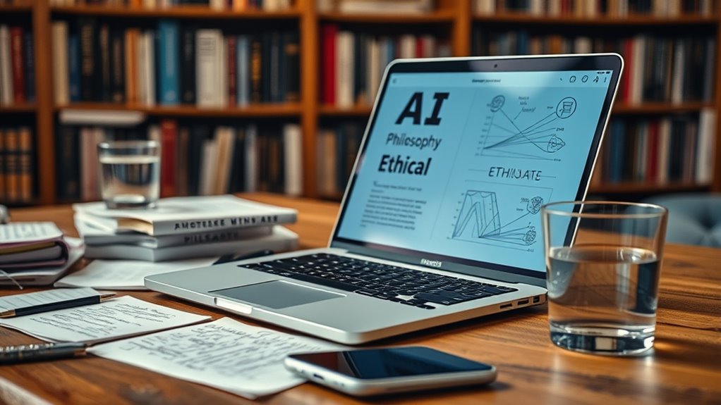 ethics in ai content