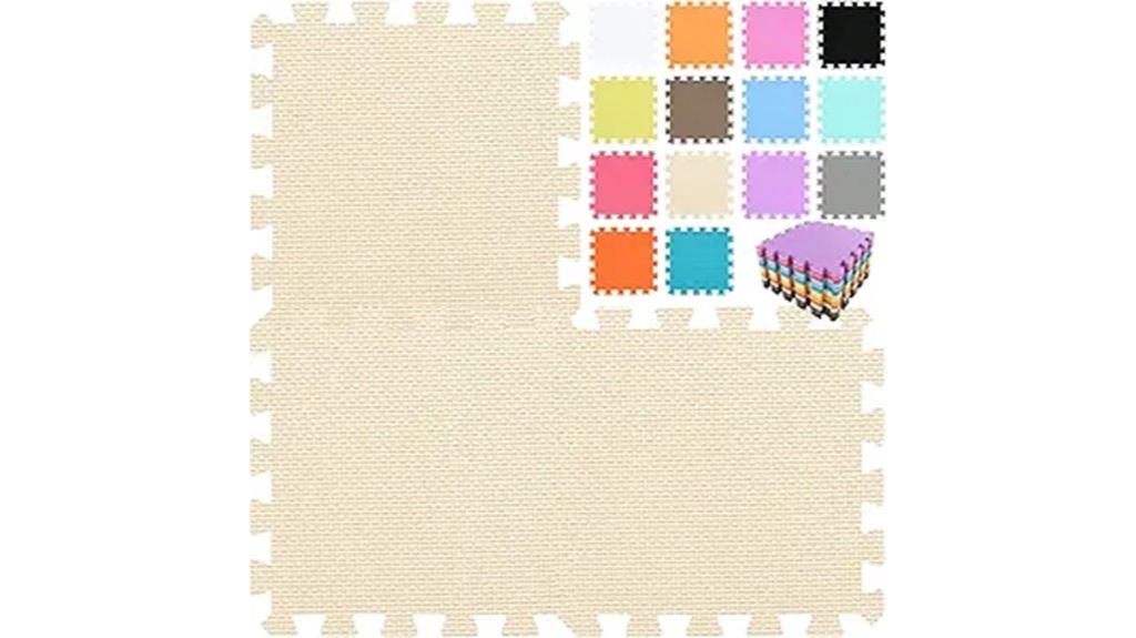 eva foam puzzle mats