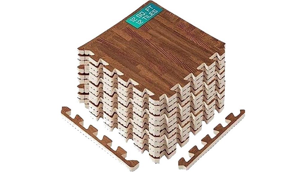 eva interlocking floor mats