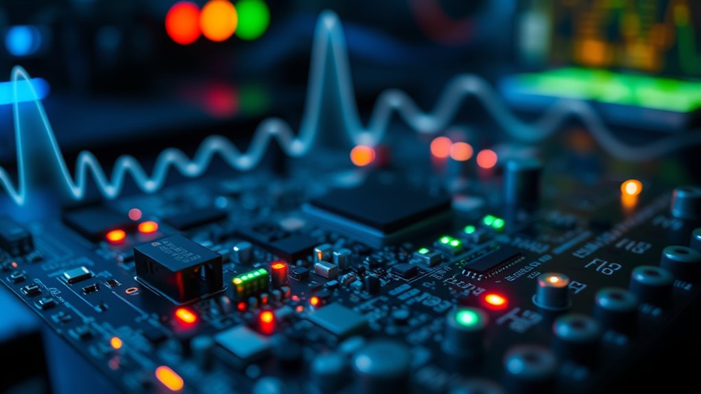 exploiting hardware side channels