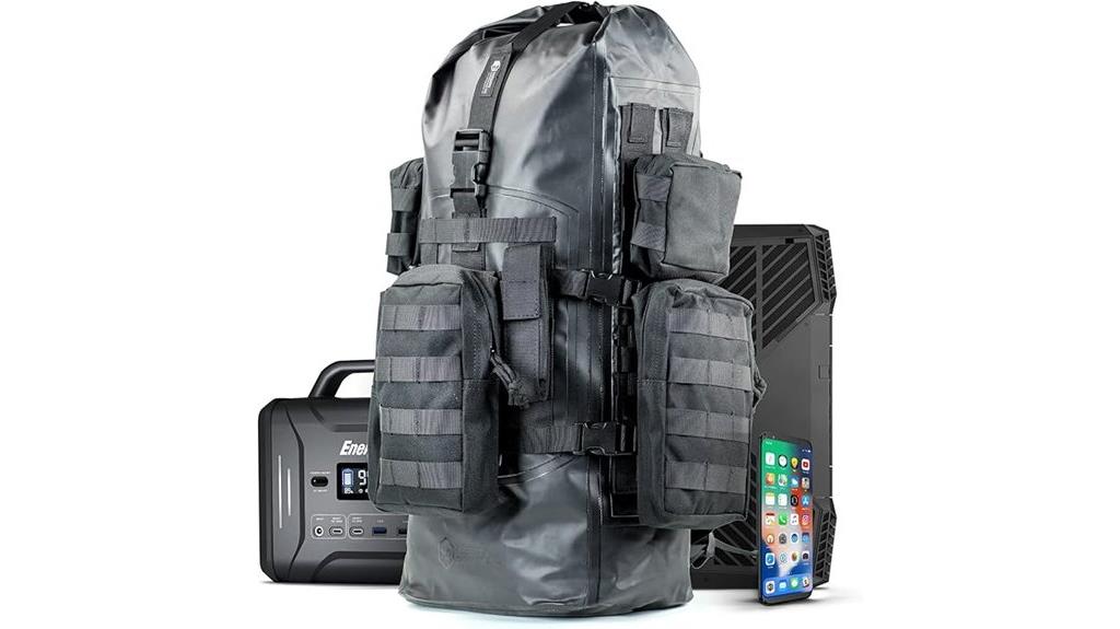 faraday backpack for devices